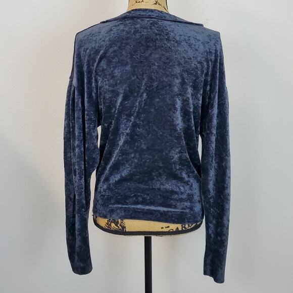 We The Free Milan Layering Top sz XS - Picture 3 of 5